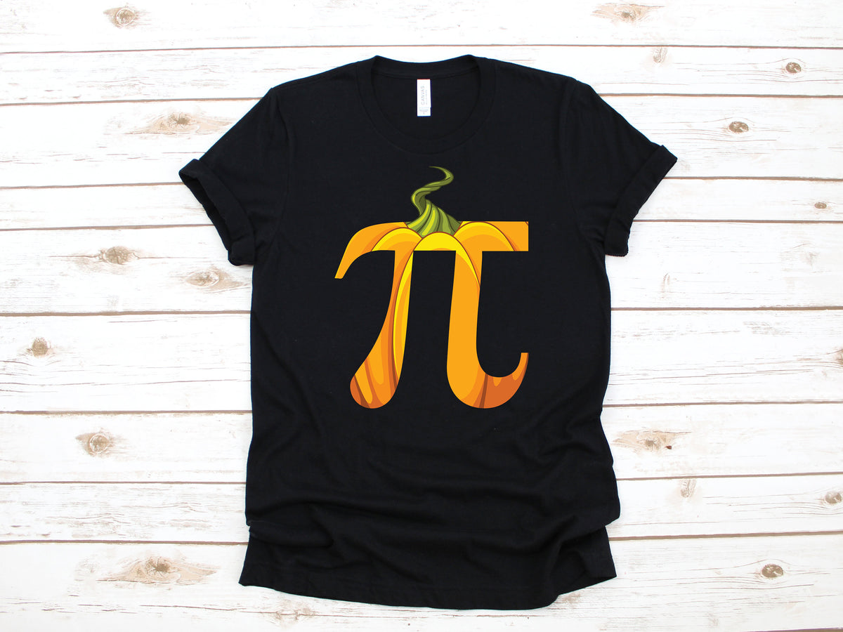 Pumpkin Pi Day Shirt Funny Math Teacher Pun Gifts TShirt Hoodie Sweatshirt Long Sleeve Apparel Gift Hoodie – Warm & Stylish · High-Quality Print