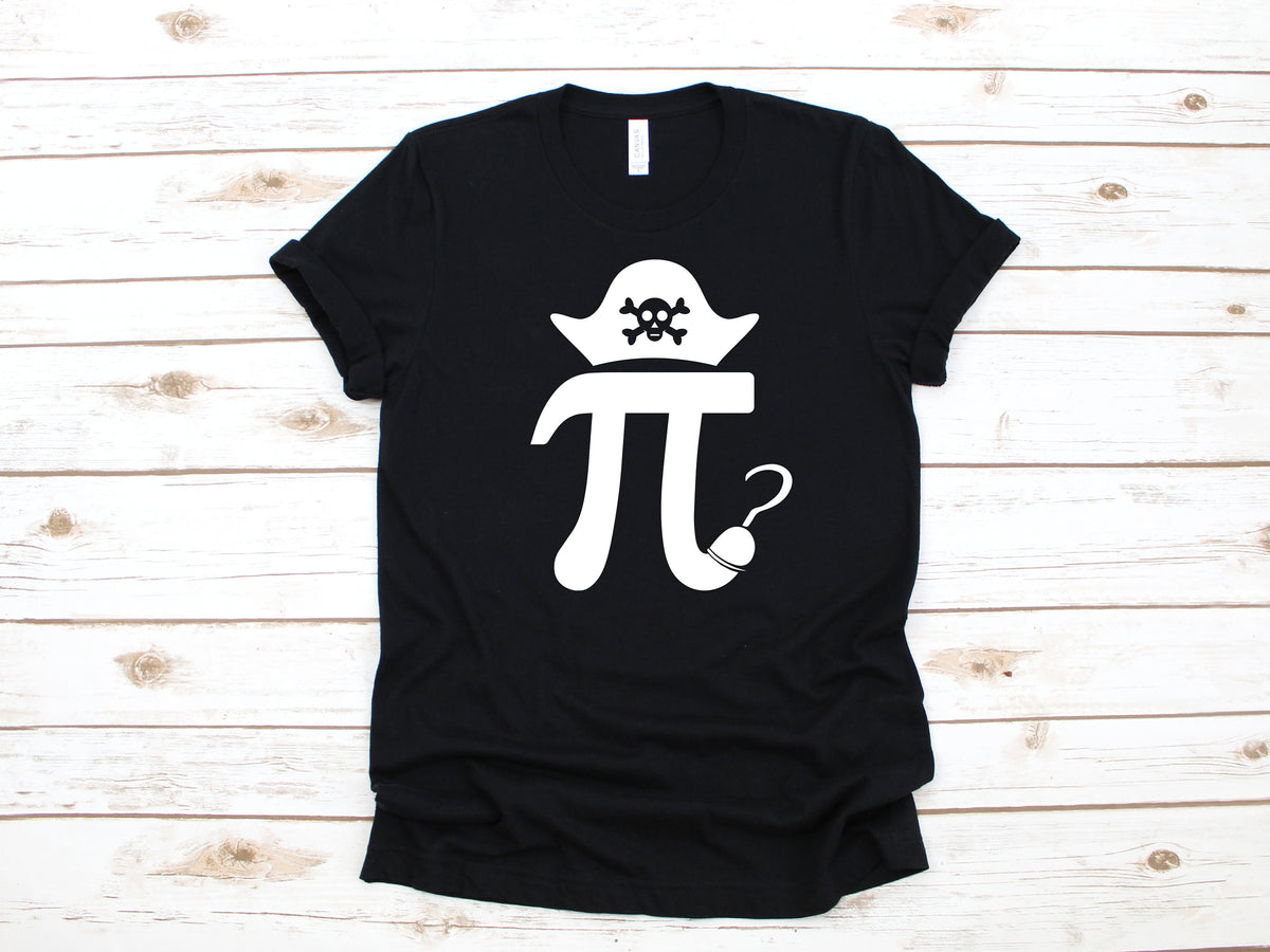 Pirate Pi Day Shirt Funny Math Teacher Pun Gifts TShirt Hoodie Sweatshirt Long Sleeve Apparel Gift Hoodie – Easygoing Wear · Trending Graphic Apparel