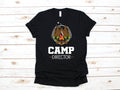 Camp Director Campground Host TShirt Tank Top Hoodie Hoodie Long Sleeve Apparel Gift Hoodie – Soft Feel · Trending Graphic Apparel