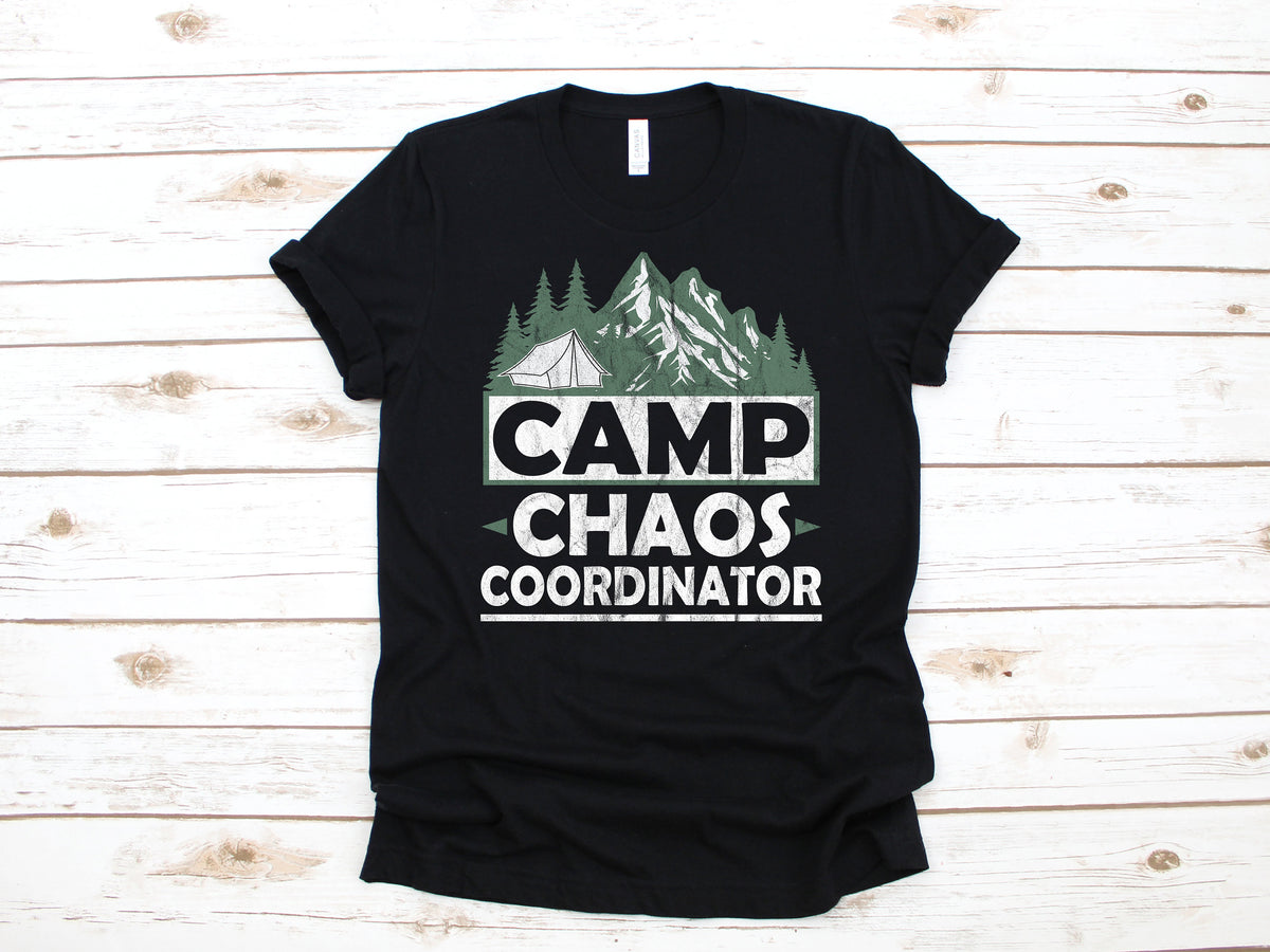Funny Camp Director Coordinator Campground Host TShirt Tank Top Hoodie Hoodie Long Sleeve Apparel Gift Hoodie – Bold Style · Perfect For Daily Wear