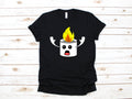 Campfire Marshmallow Camping Funny TShirt Tank Top Hoodie Hoodie Long Sleeve Apparel Gift Hoodie – Easygoing Wear · Trending Graphic Apparel