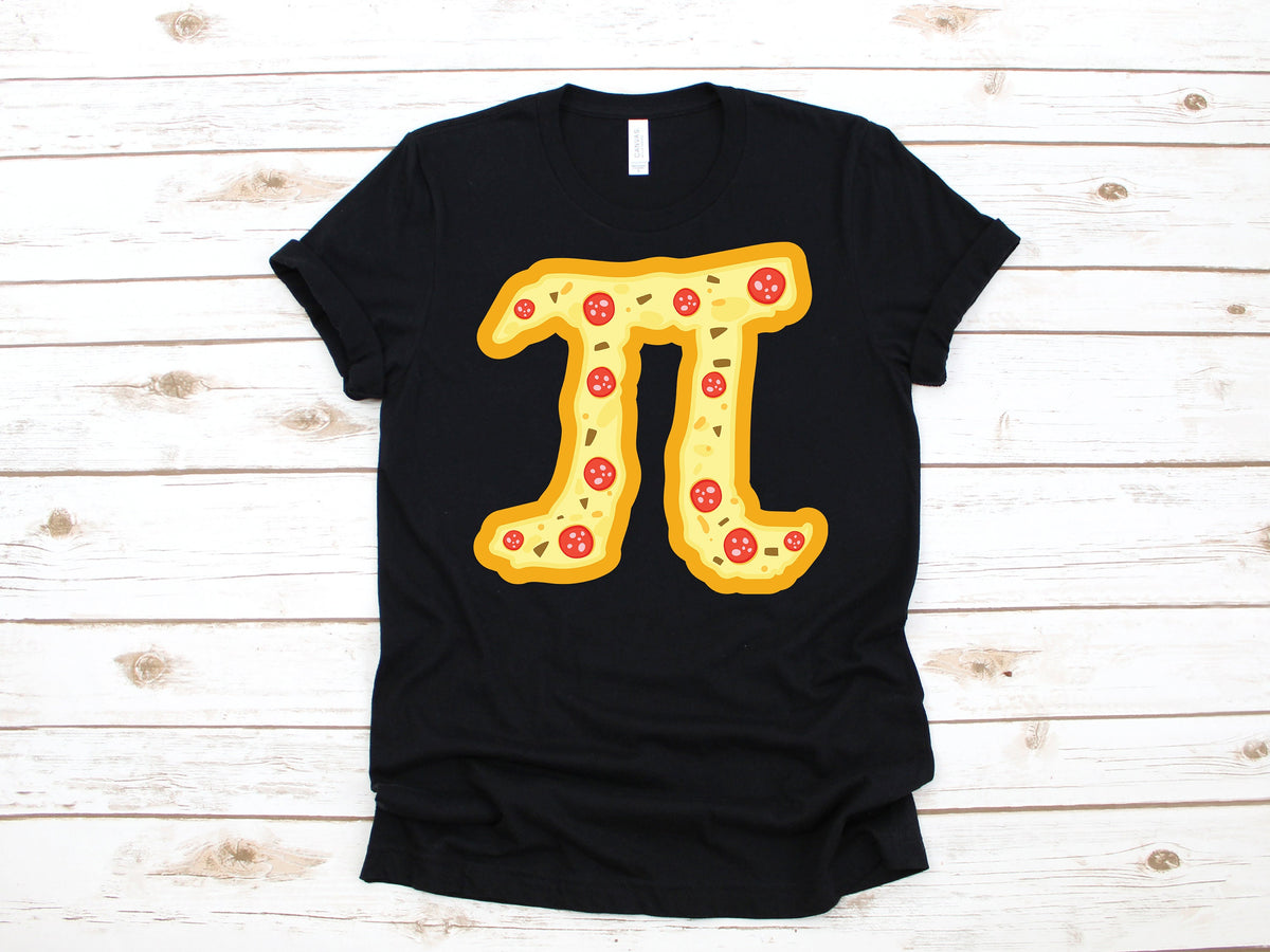 Pepperoni Pizza Pi Day Shirt Funny Math Teacher Pun Gifts TShirt Hoodie Sweatshirt Long Sleeve Apparel Gift Hoodie – Bold Style · Trending Graphic Apparel