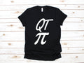 QT Pi Shirt Funny Math Teacher 314 Cutie Pi Day Gifts TShirt Hoodie Sweatshirt Long Sleeve Apparel Gift Hoodie – Easygoing Wear · Trending Graphic Apparel