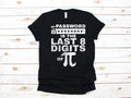 Computer Password Pi Shirt Funny Coder Cybersecurity Nerd Pi Day Gifts TShirt Hoodie Sweatshirt Long Sleeve Apparel Gift Hoodie – Feel-Good Design · Must-Have Style