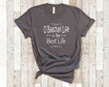 O Baachan Life Is The Best Life O Baachan Shirt for Japan Japanese Grandmother O Baachan Birthday Christmas Mothers Day Gift Graphic Tee – Premium Graphic · Great Gift For Fans