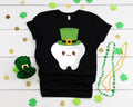 St Patrick39s Day Tooth Dental Hygienist Shirt Cute Dentist Outfit TShirt Hoodie Sweatshirt Long Sleeve Apparel Gift Hoodie – Aesthetic Look · Perfect For Daily Wear