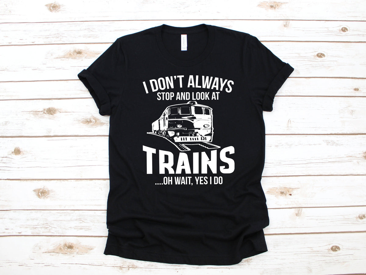 Funny Train Watcher Conductor Railroad Cute TShirt Tank Top Hoodie Sweatshirt Long Sleeve Child Apparel Gift Hoodie – Feel-Good Design · Trending Graphic Apparel