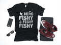 Funny Fishing Fisherman Fishy TShirt Tank Top Hoodie Sweatshirt Long Sleeve Child Apparel Gift Hoodie – Everyday Comfort · Great Gift For Fans