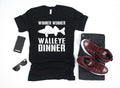 Walleye Dinner Fisherman Funny TShirt Tank Top Hoodie Sweatshirt Long Sleeve Child Apparel Gift Hoodie – Fan Favorite · High-Quality Print