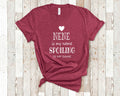 Nene Is My Name Grandma Tshirt Special Grandmother Gift Idea for Mother39s Day Birthday Christmas or Pregnancy Reveal Announcement Graphic Tee – Easygoing Wear · Great Gift For Fans