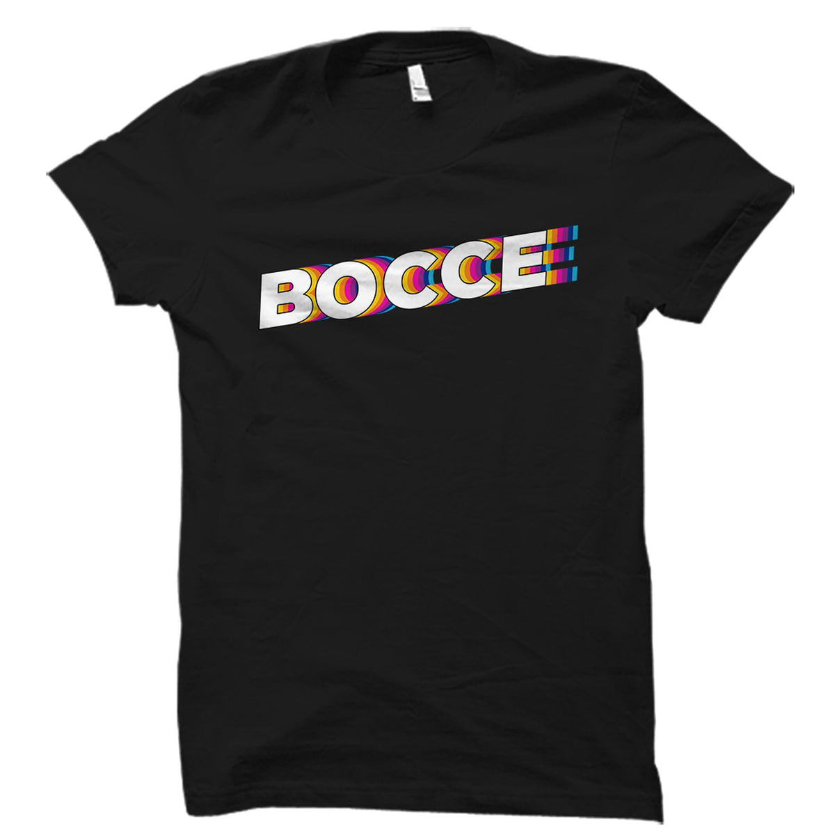 Bocce Retro Shirt Bocce Player Gift Bocce Player Shirt Bocce Coach Gift Bocce Coach Shirt Bocce Fan Gift Bocce Addict Shirt OS2866 Graphic Tee – Fan Favorite · Must-Have Style
