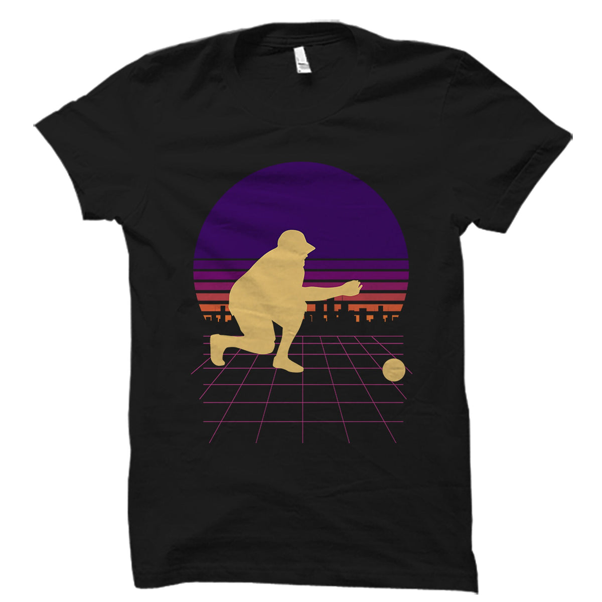 Funny Bocce Shirt Bocce Player Gift Bocce Player Shirt Bocce Coach Gift Bocce Addict Shirt Bocce Fan Gift Bocce Retro Shirt OS2922 Graphic Tee – Everyday Comfort · Must-Have Style