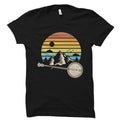 Cool Banjo Shirt Banjo Lover Gift Banjo Player Shirt Banjo Fan Gift Banjo Teacher Shirt Banjo Player Gift Banjo Retro Mountain OS2815 Graphic Tee – Bold Style · High-Quality Print