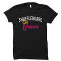 Shuffleboard Shirt Shuffleboard Queen Shuffleboard Queen Gift Shuffleboard Player Shirt Shuffleboard Lover Gift Shuffleboard OS3486 Graphic Tee – Aesthetic Look · High-Quality Print