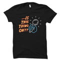 Stand Up Comedy Shirt Comedian Shirt Comedian Gift Stand Up Comedian Shirt Stand Up Comedian Outfit Comedy Bar Outfit OS3674 Graphic Tee – Feel-Good Design · Must-Have Style