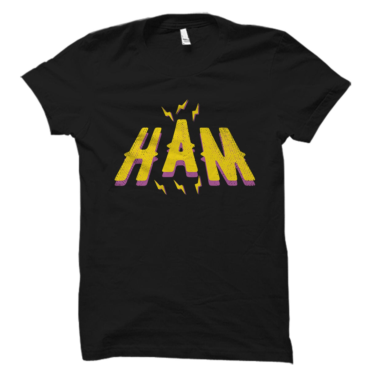 Ham Radio Shirt Ham Radio Operator Shirt Amateur Radio Shirt Amateur Radio Gift Ham Radio Operator Gift Ham Radio Fan Gift OS4746 Graphic Tee – Feel-Good Design · Perfect For Daily Wear