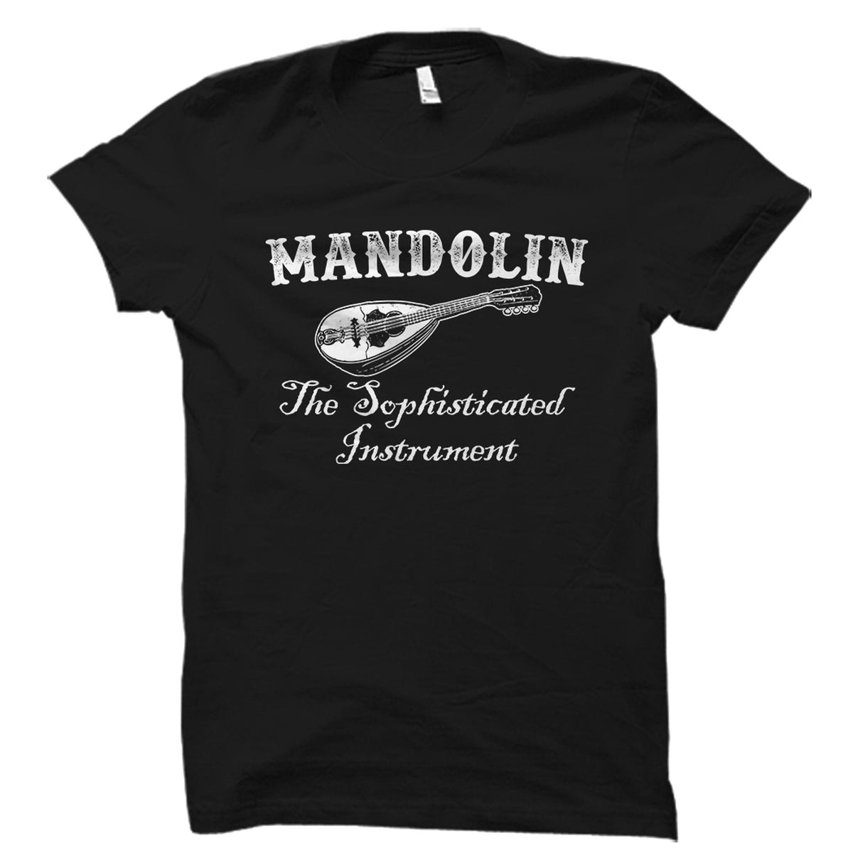 Mandolin Player Shirt Mandolin Player Gift Mandolin Lover Shirt Mandolin Lover Gift Mandolin Student Shirt Mandolin Instrument OS3850 Graphic Tee – Cozy Vibes · Perfect For Daily Wear