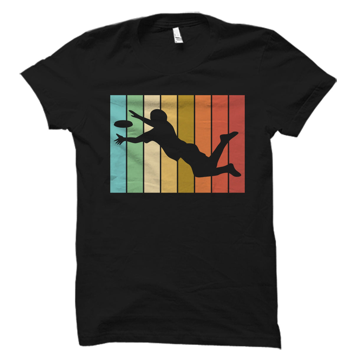 Ultimate Frisbee Shirt Frisbee Player Gift Frisbee Player Shirt Frisbee Lover Gift Frisbee Lover Shirt Frisbee Fan Gift Frisbee OS2300 Graphic Tee – Warm & Stylish · Perfect For Daily Wear