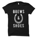 Horseshoe Shirt Horseshoe Ringer Gift Horseshoe Pitcher Shirt Horseshoe Lover Gift Horseshoe Tournament Shirt Horseshoe Pitching OS5852 Graphic Tee – Premium Graphic · Great Gift For Fans