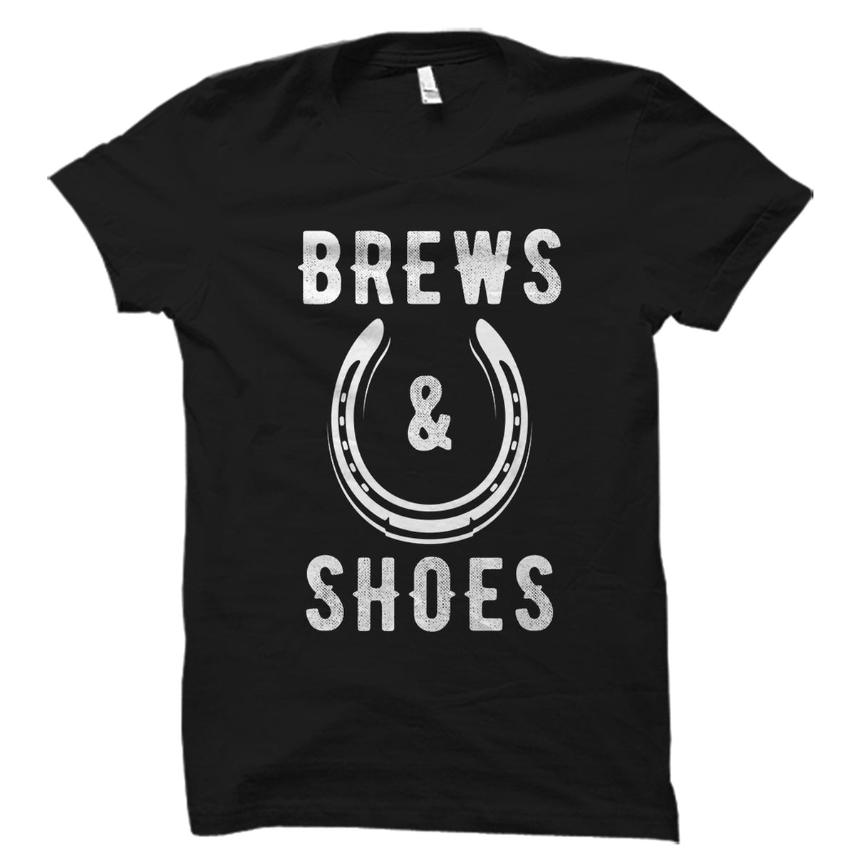Horseshoe Shirt Horseshoe Ringer Gift Horseshoe Pitcher Shirt Horseshoe Lover Gift Horseshoe Tournament Shirt Horseshoe Pitching OS5852 Graphic Tee – Premium Graphic · Great Gift For Fans