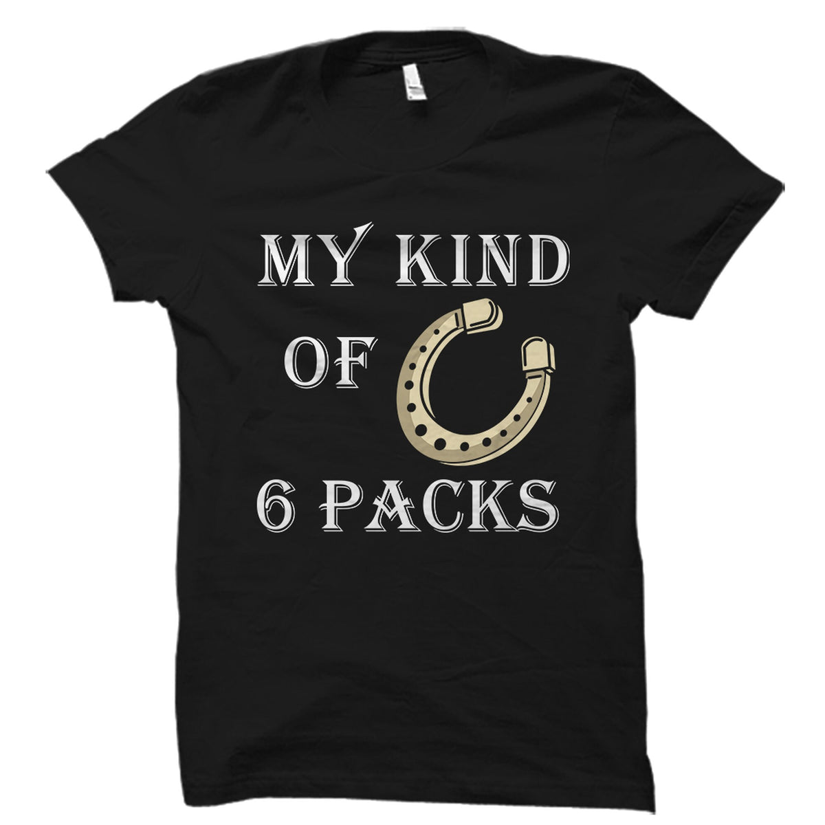 Horseshoe Shirt Horseshoe Ringer Shirt Horseshoe Pitcher Gift Horseshoe Pitcher Shirt Horseshoe Pitching Gift Horseshoe Outfit OS2665 Graphic Tee – Everyday Comfort · Top Pick For Any Outfit