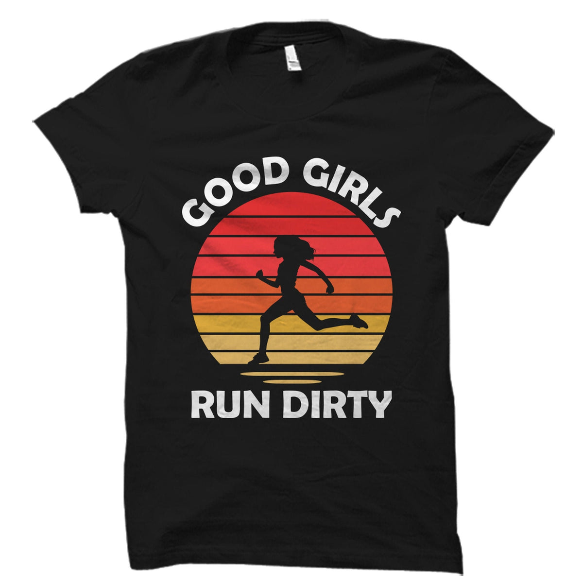 Trail Run Shirt Trail Running Gift Trail Running Shirt Trail Runner Gift Trail Running Addict Shirt Trail Run Outfit Trail Run OS3790 Graphic Tee – Everyday Comfort · High-Quality Print
