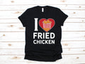 Love Fried Chicken Wing Funny Food TShirt Tank Top Hoodie Sweatshirt Long Sleeve Child Hoodie Apparel Gift Hoodie – Fan Favorite · Trending Graphic Apparel