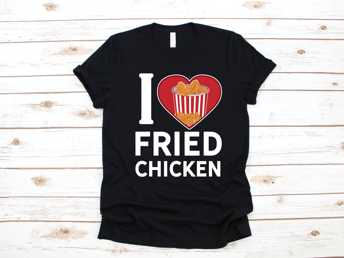 Love Fried Chicken Wing Funny Food TShirt Tank Top Hoodie Sweatshirt Long Sleeve Child Hoodie Apparel Gift Hoodie – Fan Favorite · Trending Graphic Apparel