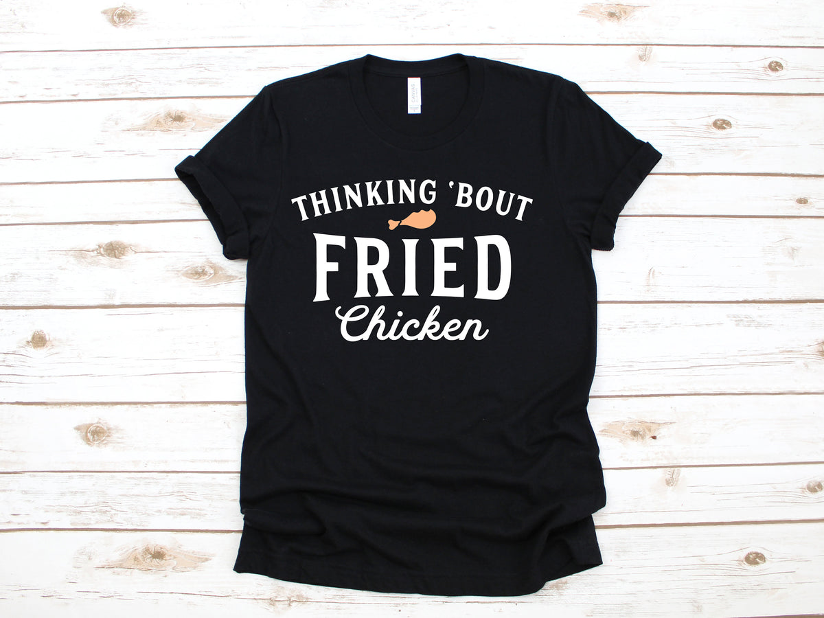 Fried Chicken Wing Funny Food TShirt Tank Top Hoodie Sweatshirt Long Sleeve Child Hoodie Apparel Gift Hoodie – Aesthetic Look · High-Quality Print