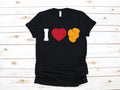 Love Chicken Nuggets Funny Food TShirt Tank Top Hoodie Sweatshirt Long Sleeve Child Hoodie Apparel Gift Hoodie – Soft Feel · Great Gift For Fans
