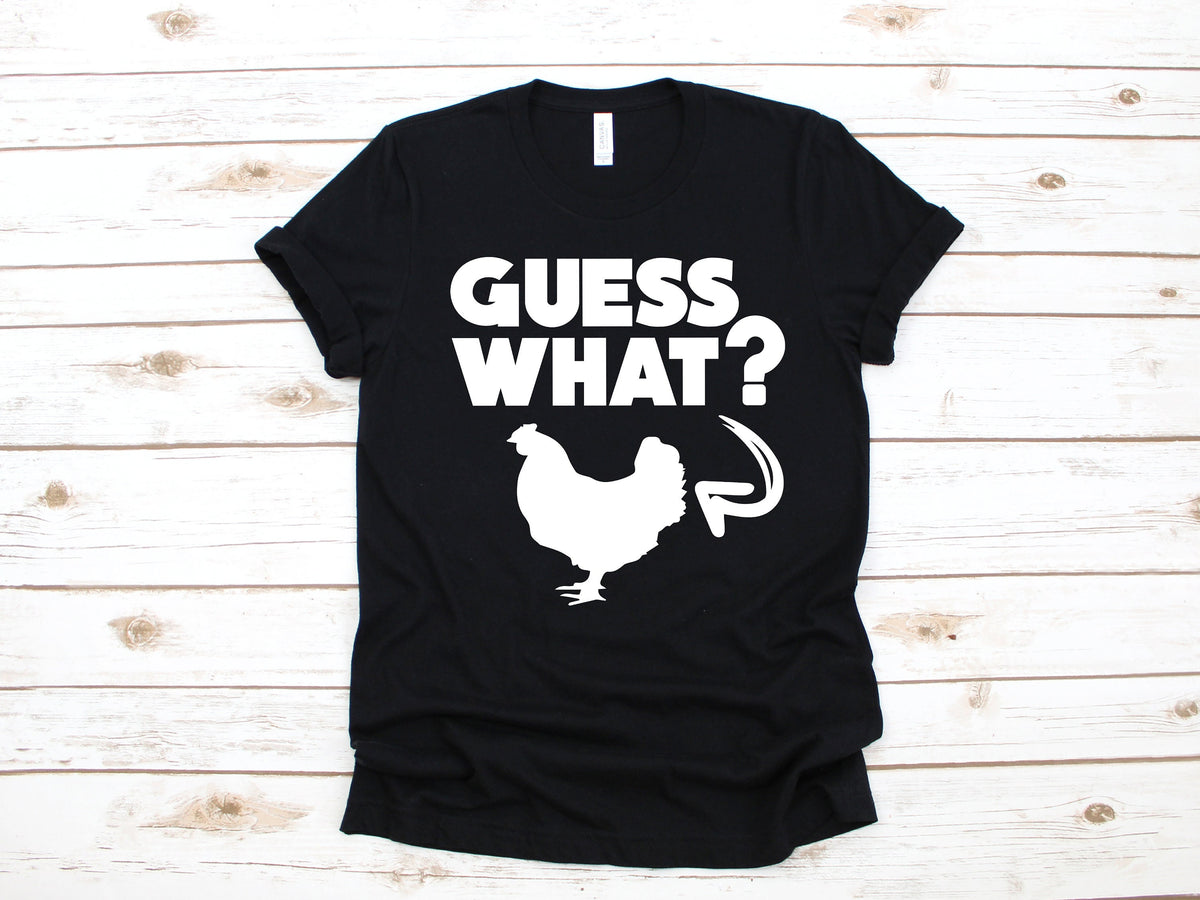 Funny Chicken Butt Joke Pun TShirt Tank Top Hoodie Sweatshirt Long Sleeve Child Hoodie Apparel Gift Hoodie – Warm & Stylish · Trending Graphic Apparel