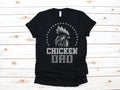 Chicken Dad Farmer Father TShirt Tank Top Hoodie Sweatshirt Long Sleeve Child Hoodie Apparel Gift Hoodie – Aesthetic Look · High-Quality Print