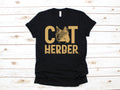 Cat Herder Funny Kitten TShirt Tank Top Hoodie Sweatshirt Long Sleeve Child Hoodie Apparel Gift Hoodie – Cozy Vibes · Must-Have Style