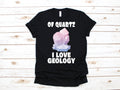Quartz Geology Mineral Funny Geologist TShirt Tank Top Hoodie Sweatshirt Long Sleeve Child Hoodie Apparel Gift Hoodie – Cozy Vibes · Top Pick For Any Outfit