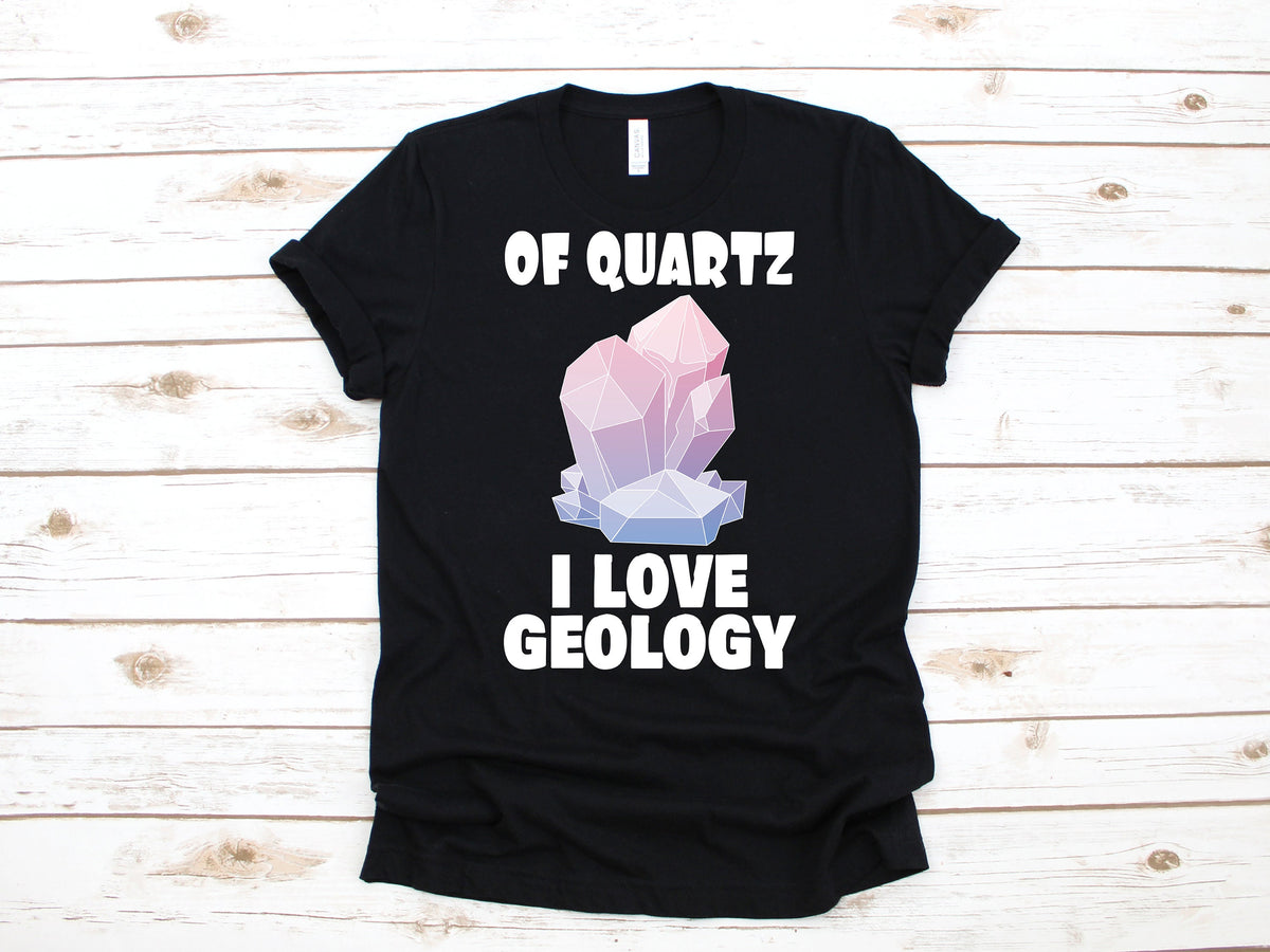 Quartz Geology Mineral Funny Geologist TShirt Tank Top Hoodie Sweatshirt Long Sleeve Child Hoodie Apparel Gift Hoodie – Cozy Vibes · Top Pick For Any Outfit