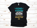 Fishing Hunting Funny Fisherman Hunter TShirt Tank Top Hoodie Sweatshirt Long Sleeve Child Hoodie Womens Apparel Gift Hoodie – Easygoing Wear · Top Pick For Any Outfit