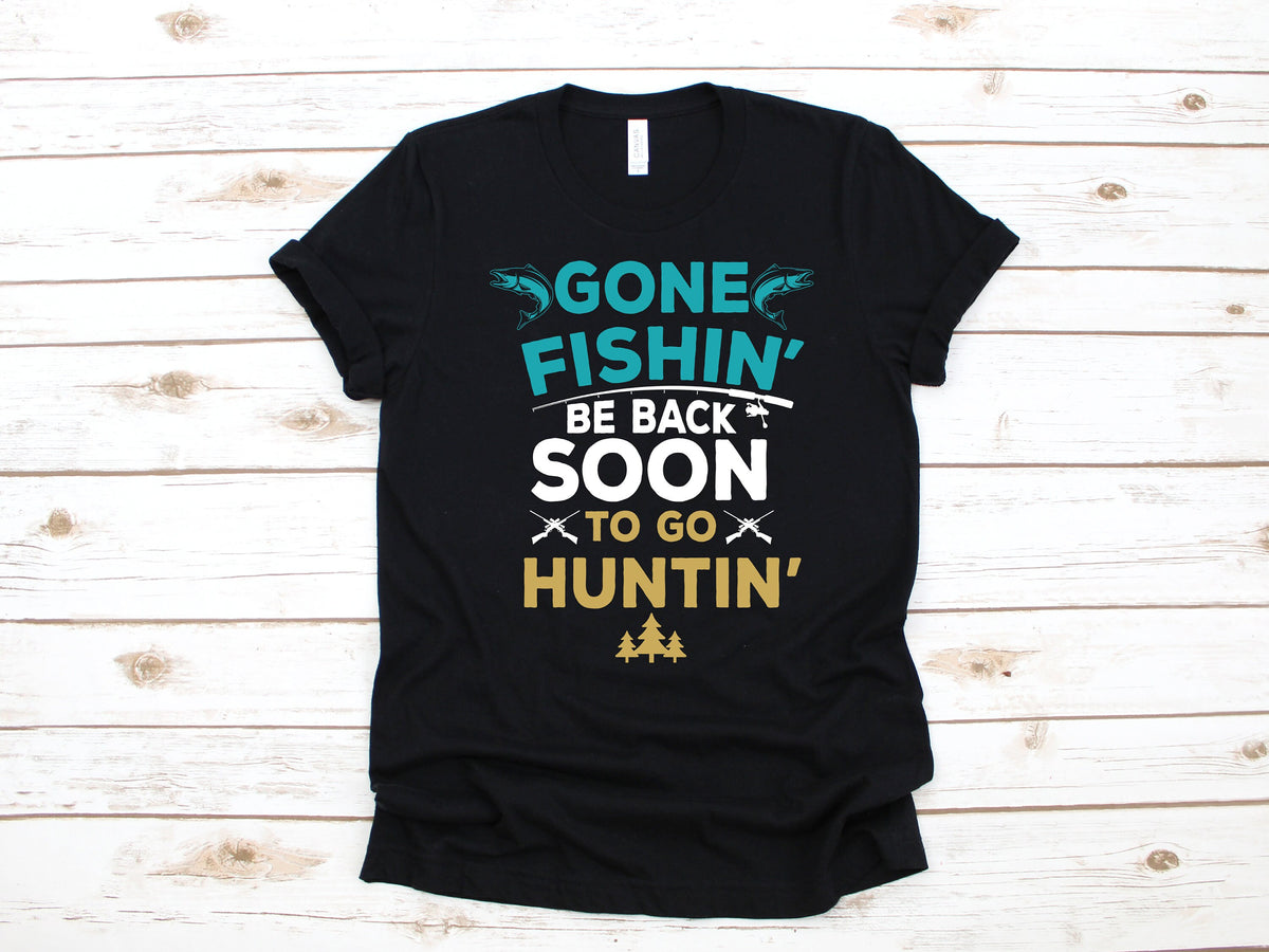 Fishing Hunting Funny Fisherman Hunter TShirt Tank Top Hoodie Sweatshirt Long Sleeve Child Hoodie Womens Apparel Gift Hoodie – Easygoing Wear · Top Pick For Any Outfit