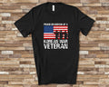 Proud Grandson of a Korean War Veteran Matching Family Shirt Great for Memorial Day Veterans Day Flag Day July 4th or Fathers Day Gift Graphic Tee – Easygoing Wear · Trending Graphic Apparel