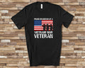 Proud Grandson of a Vietnam War Matching Family Shirt Great for Memorial Day Veterans Day Flag Day July 4th or Fathers Day Gift Graphic Tee – Aesthetic Look · Great Gift For Fans