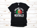 Meatballs Funny Italian Chef Italy Food TShirt Tank Top Hoodie Hoodie Long Sleeve Apparel Gift Hoodie – Premium Graphic · Great Gift For Fans