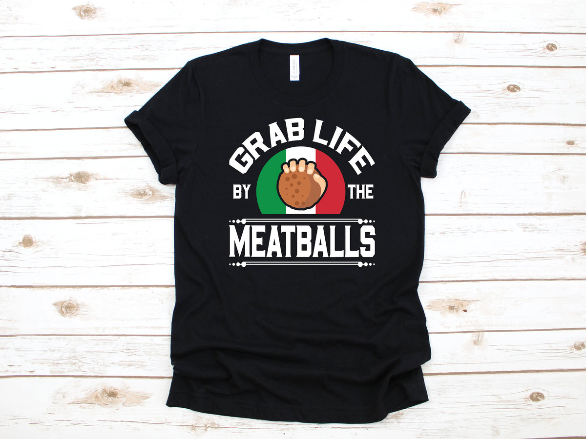 Meatballs Funny Italian Chef Italy Food TShirt Tank Top Hoodie Hoodie Long Sleeve Apparel Gift Hoodie – Premium Graphic · Great Gift For Fans