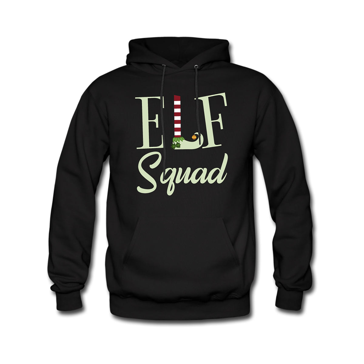 Elf Hoodie Christmas Sweater Xmas Sweatshirt Ugly Christmas Sweater Ugly Xmas Hoodie Ugly Xmas Sweater Elf Sweater OH116 Hoodie – Bold Style · Must-Have Style