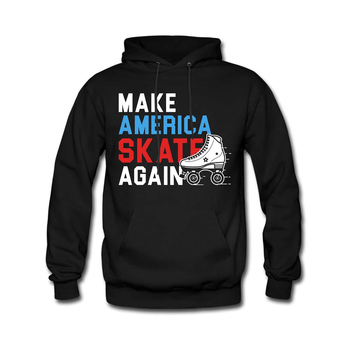 Roller Skate Hoodie Skater Sweater Skating Sweatshirt Skate Party Skater Party Roller Skate Sweater Skating Hoodie Skating OH358 Hoodie – Soft Feel · Perfect For Daily Wear