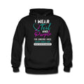 Suicide Support Hoodie Suicide Awareness Hoodie Suicide Prevention Suicide Support Sweater Suicide Awareness Sweatshirt OH423 Hoodie – Bold Style · Great Gift For Fans