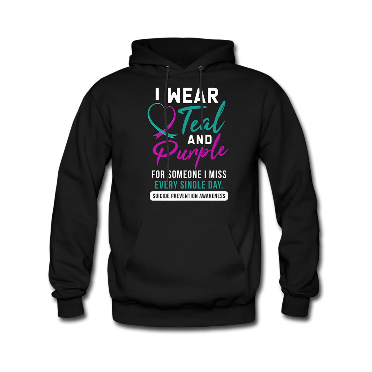 Suicide Support Hoodie Suicide Awareness Hoodie Suicide Prevention Suicide Support Sweater Suicide Awareness Sweatshirt OH423 Hoodie – Bold Style · Great Gift For Fans