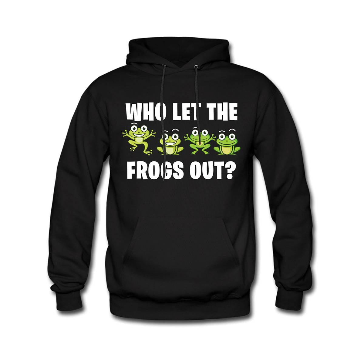 Funny Frog Hoodie Frog Sweater Frog Lover Pullover Amphibian Sweatshirt Funny Frog Sweater Frog Hoodie Frog Lover Hoodie Frog OH265 Hoodie – Feel-Good Design · High-Quality Print