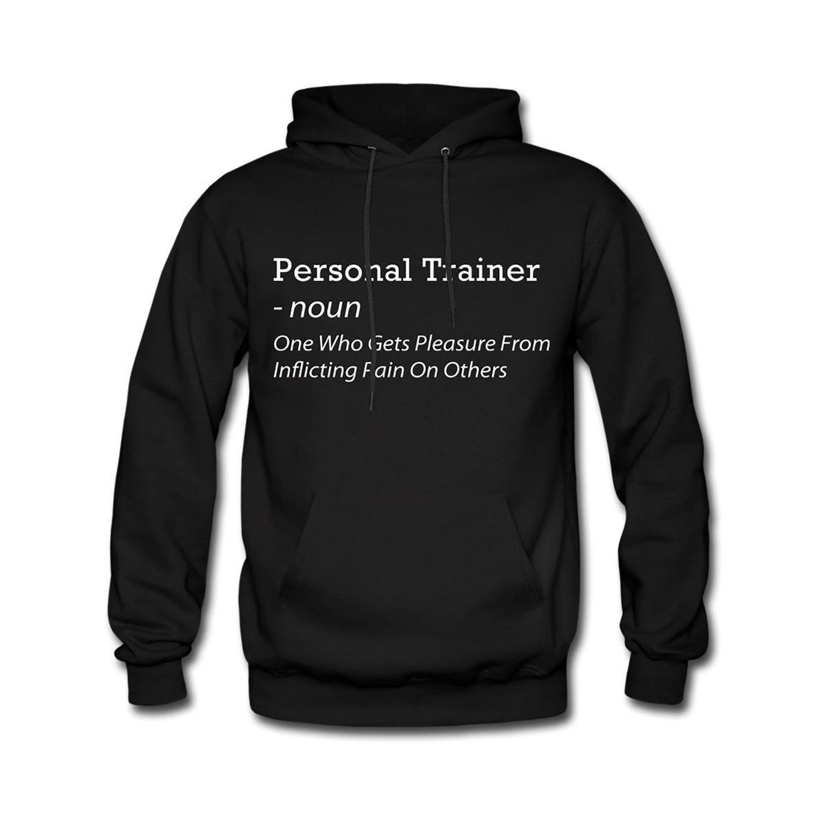 Personal Trainer Hoodie Fitness Coach Sweater Gym Coach Sweatshirt Workout Pullover Fitness Coach Hoodie Gym Coach Hoodie OH277 Hoodie – Aesthetic Look · Perfect For Daily Wear