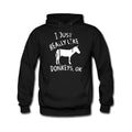 Donkey Hoodie Donkey Lover Sweater Farmer Sweatshirt Mule Pullover Donkey Sweater Donkey Lover Hoodie Farmer Hoodie Mule Hoodie OH174 Hoodie – Premium Graphic · Trending Graphic Apparel