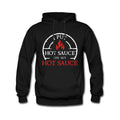 Hot Sauce Hoodie Spicy Sweater Wing Lover Hoodie Hot Sauce Sweater Hot Sauce Sweatshirt Hot Sauce Pullover Spicy Hoodie OH2131 Hoodie – Premium Graphic · Perfect For Daily Wear