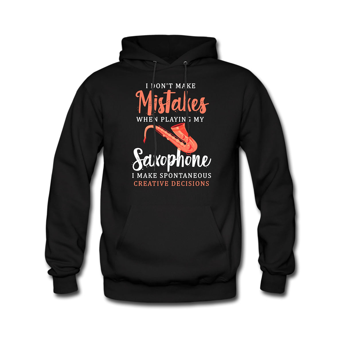 Saxophonist Hoodie Saxophone Sweater Sax Sweatshirt Jazz Band Pullover Saxophone Hoodie Saxophonist Sweater Jazz Band Hoodie OH413 Hoodie – Cozy Vibes · Top Pick For Any Outfit